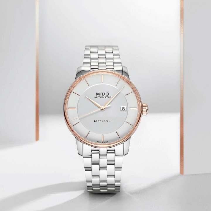 Obrázok z Mido Baroncelli Signature Gent