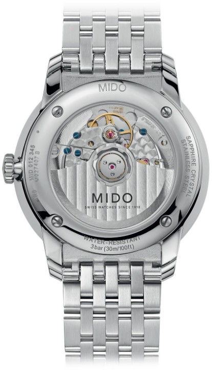 Obrázok z Mido Baroncelli Smiling Moon Gent