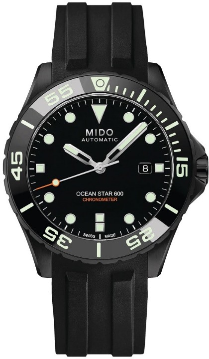 Obrázok z Mido Ocean Star 600 Chronometer