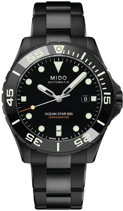 Obrázok z Mido Ocean Star 600 Chronometer