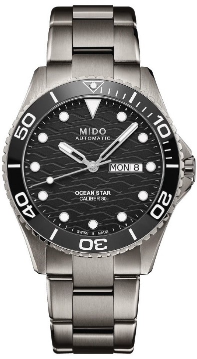 Obrázok z Mido Ocean Star 200C Titanium