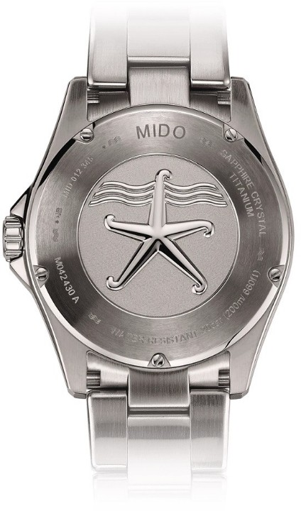 Obrázok z Mido Ocean Star 200C Titanium