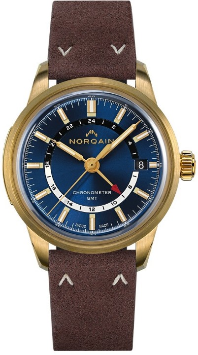 Obrázok z NORQAIN Freedom 60 GMT Bronze Limited  Edition