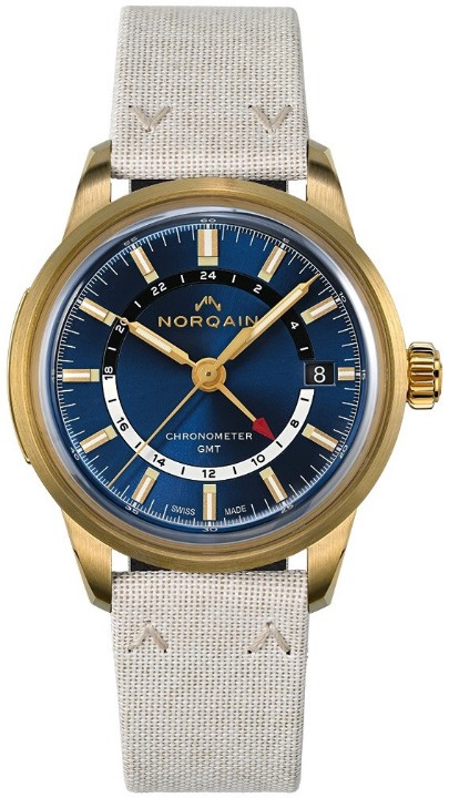 Obrázok z NORQAIN Freedom 60 GMT Bronze Limited  Edition