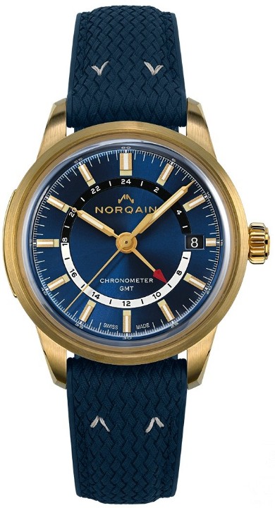 Obrázok z NORQAIN Freedom 60 GMT Bronze Limited  Edition