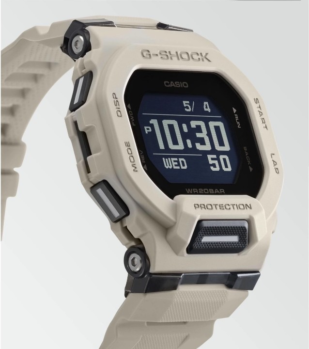 Obrázok z Casio G-Shock G-Squad