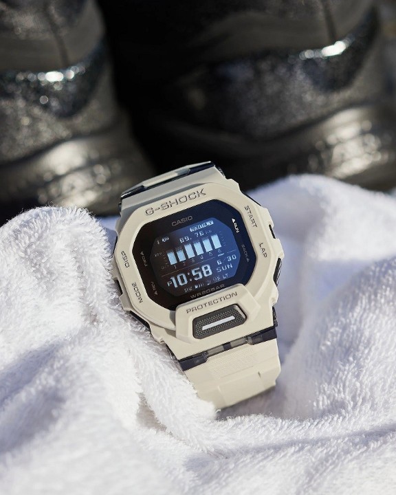 Obrázok z Casio G-Shock G-Squad