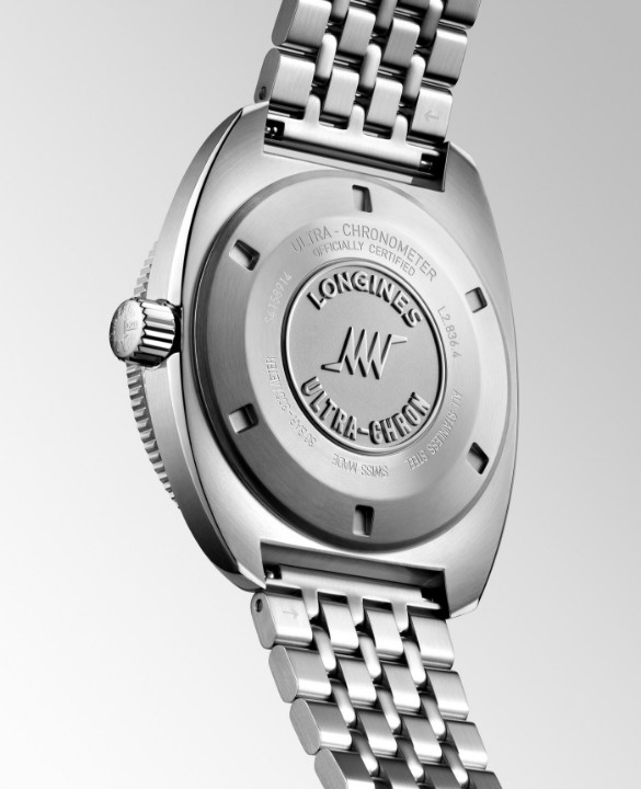 Obrázok z Longines Ultra-Chron