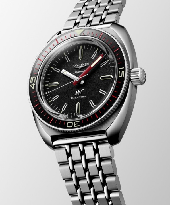 Obrázok z Longines Ultra-Chron