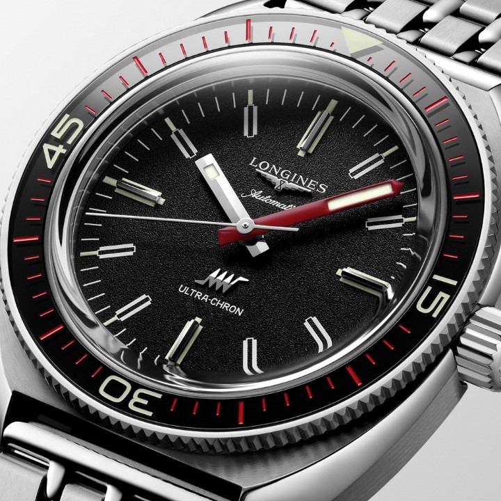 Obrázok z Longines Ultra-Chron