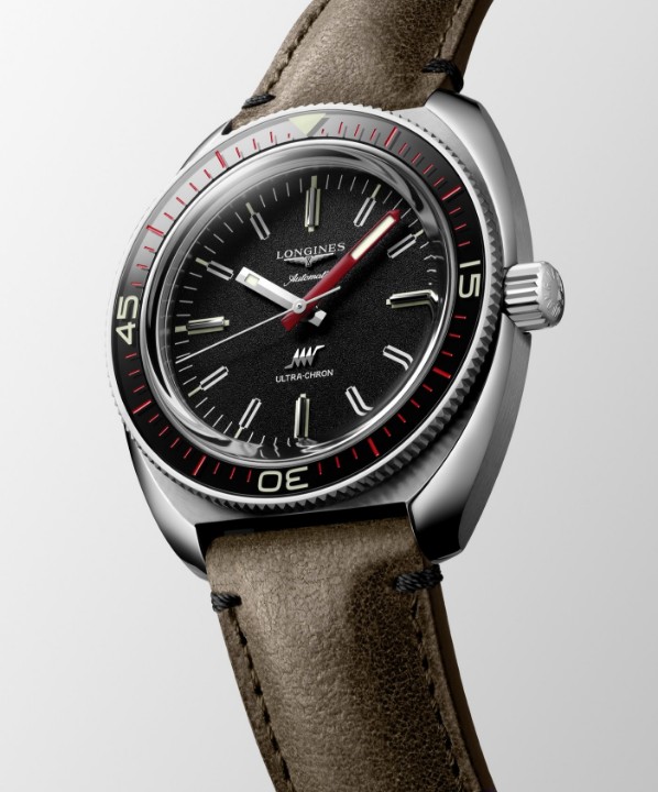 Obrázok z Longines Ultra-Chron