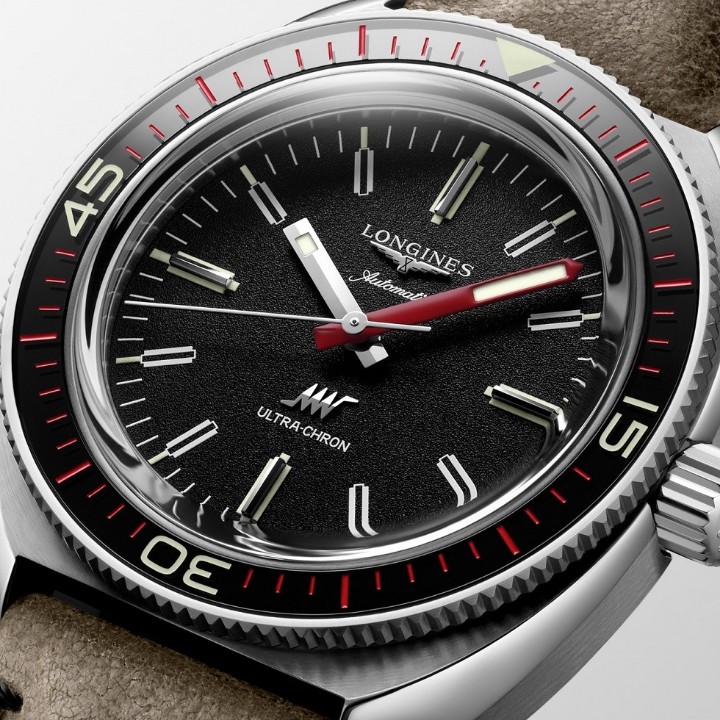 Obrázok z Longines Ultra-Chron