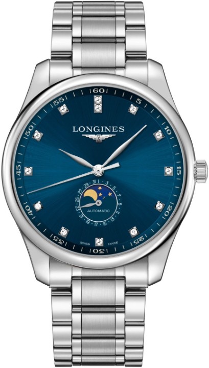 Obrázok z Longines Master Collection