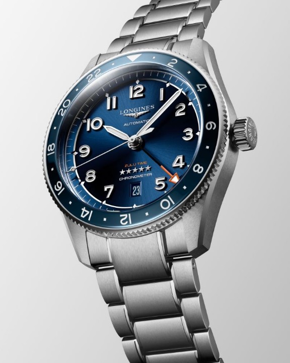 Obrázok z Longines Spirit Zulu Time