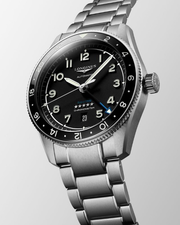 Obrázok z Longines Spirit Zulu Time