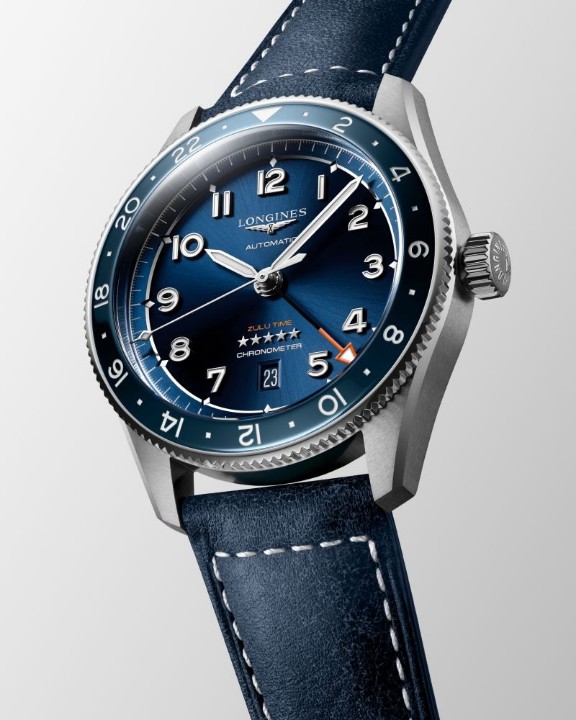 Obrázok z Longines Spirit Zulu Time