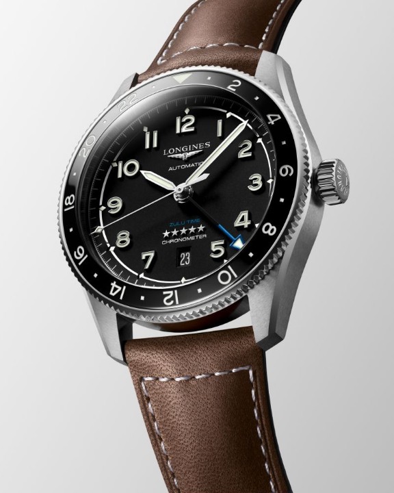 Obrázok z Longines Spirit Zulu Time