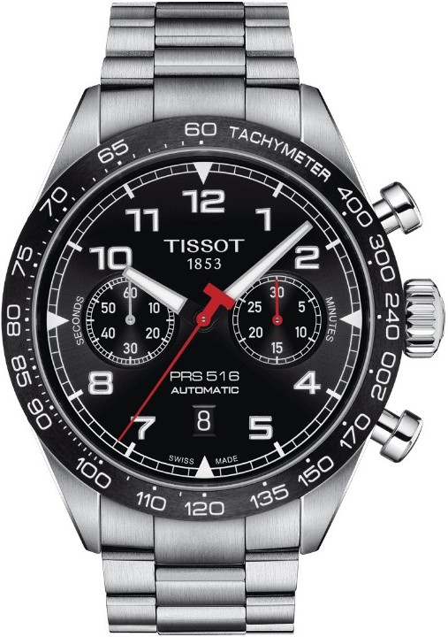 Obrázok z Tissot PRS 516 Automatic Chronograph