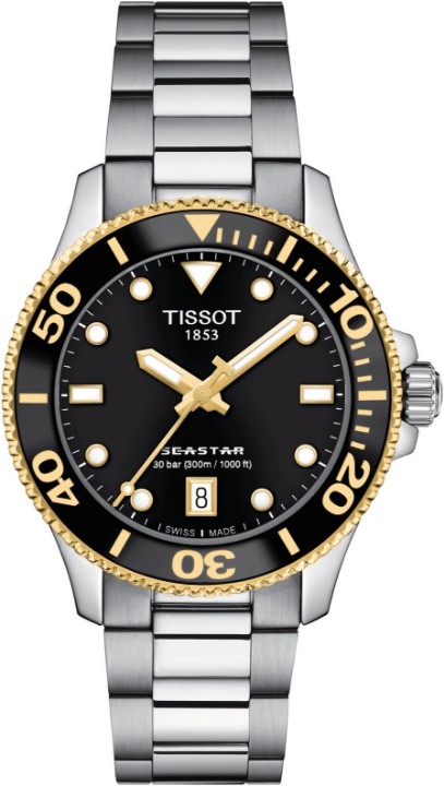 Obrázok z Tissot Seastar 1000 Quartz