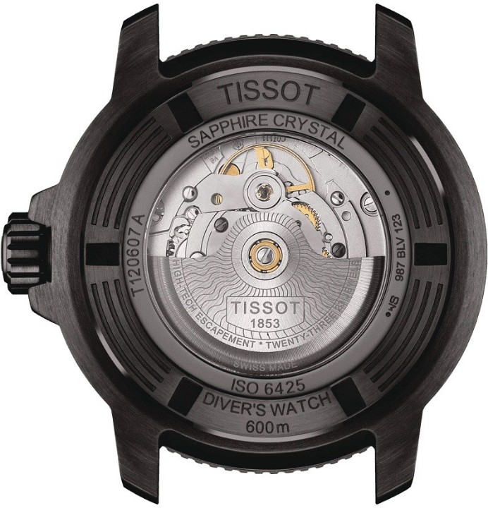 Obrázok z Tissot Seastar 2000 Professional Powermatic 80