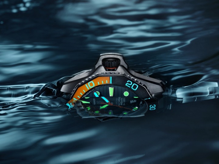 Obrázok z Tag Heuer Aquaracer Professional 1000 Superdiver