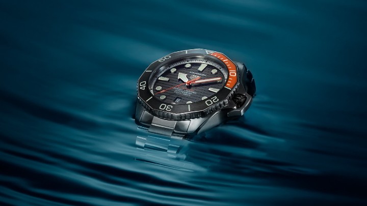 Obrázok z Tag Heuer Aquaracer Professional 1000 Superdiver