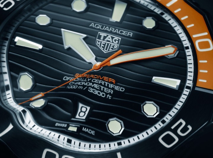 Obrázok z Tag Heuer Aquaracer Professional 1000 Superdiver