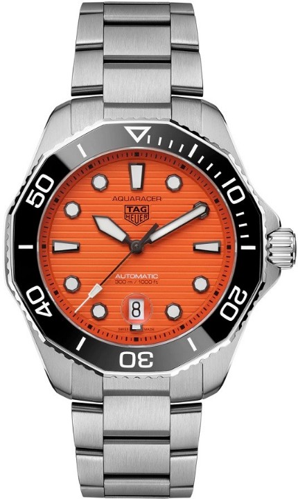 Obrázok z Tag Heuer Aquaracer Professional 300 Orange Diver