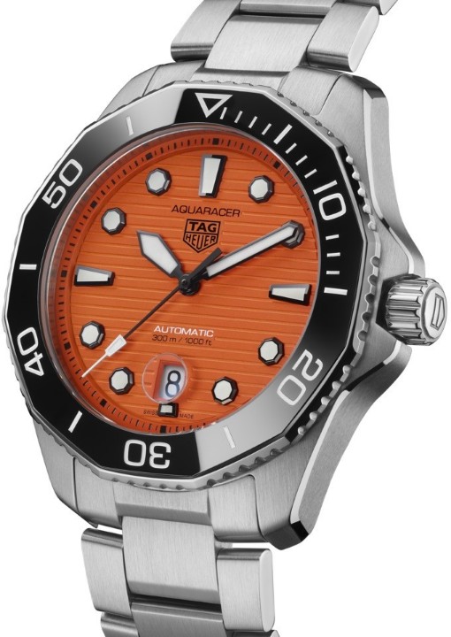 Obrázok z Tag Heuer Aquaracer Professional 300 Orange Diver