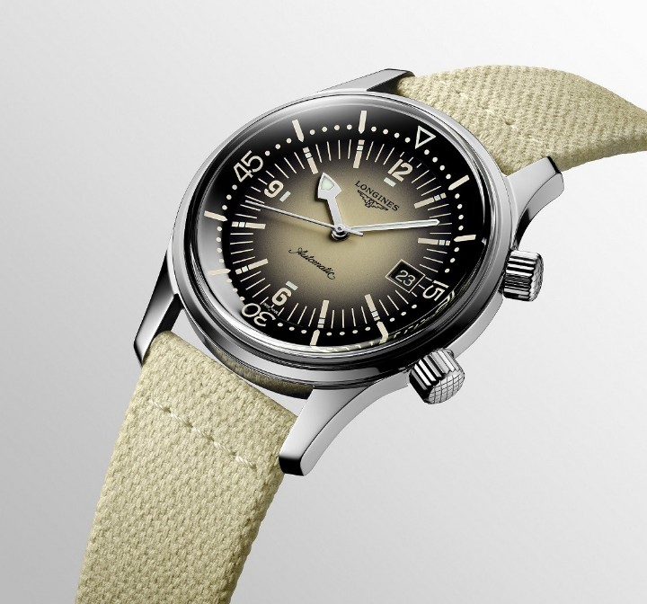 Obrázok z Longines Legend Diver