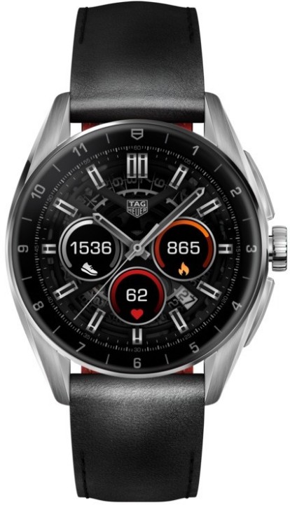 Obrázok z Tag Heuer Connected Calibre E4