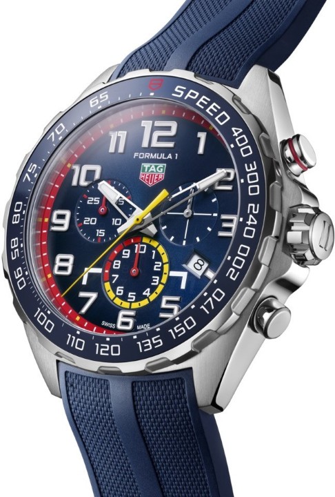 Obrázok z Tag Heuer Formula 1 Chronograph x Red Bull Racing Special Edition