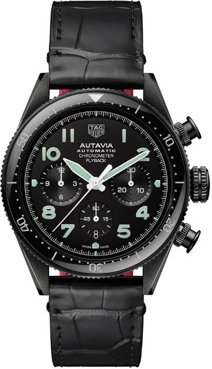 Obrázok z Tag Heuer Autavia Flyback Chronometer