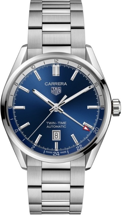 Obrázok z Tag Heuer Carrera Twin-Time