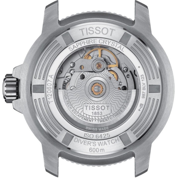 Obrázok z Tissot Seastar 2000 Professional Powermatic 80