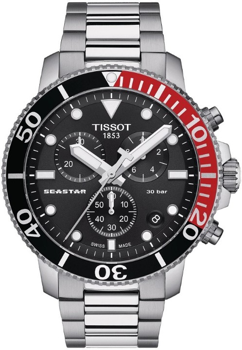 Obrázok z Tissot Seastar 1000 Chronograph