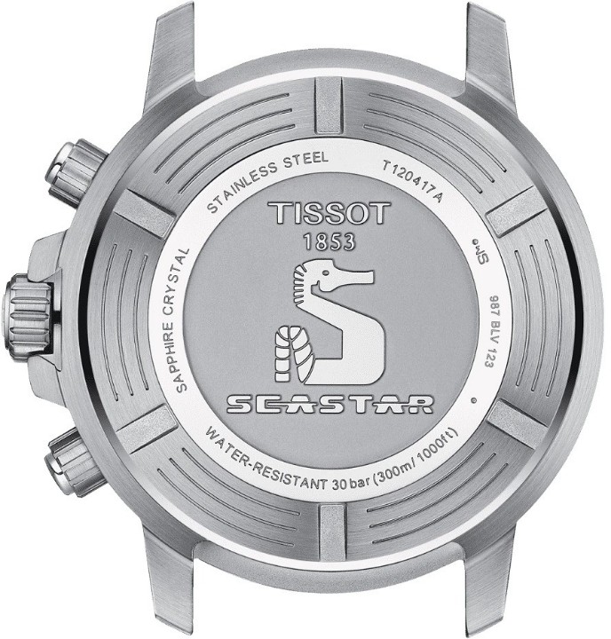 Obrázok z Tissot Seastar 1000 Chronograph