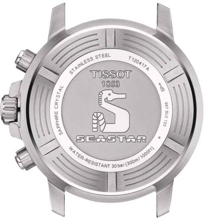 Obrázok z Tissot Seastar 1000 Chronograph