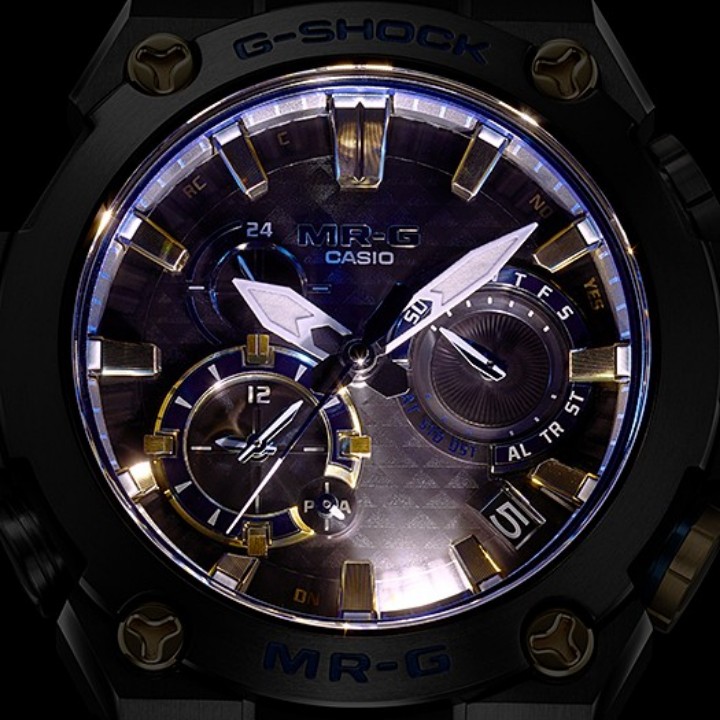 Obrázok z Casio G-Shock MR-G