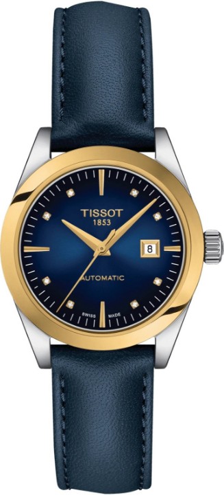 Obrázok z Tissot T-MY Lady Automatic 18k Gold