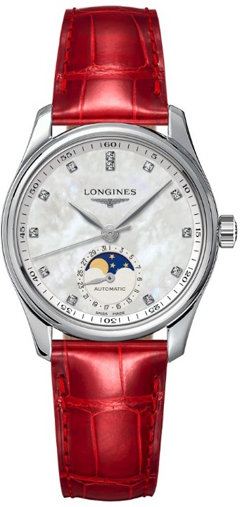 Obrázok z Longines Master Collection