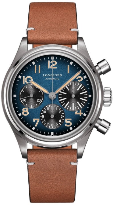 Obrázok z Longines Heritage Avigation BigEye