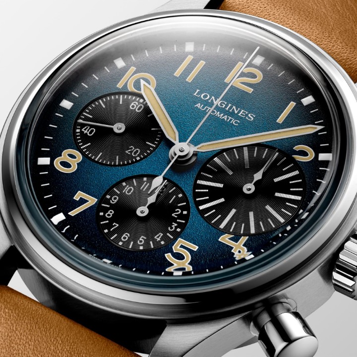 Obrázok z Longines Heritage Avigation BigEye