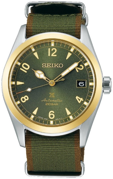 Obrázok z Seiko Prospex Land Alpinist