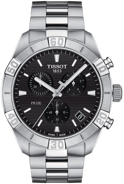 Obrázok z Tissot PR 100 Sport Gent Chronograph