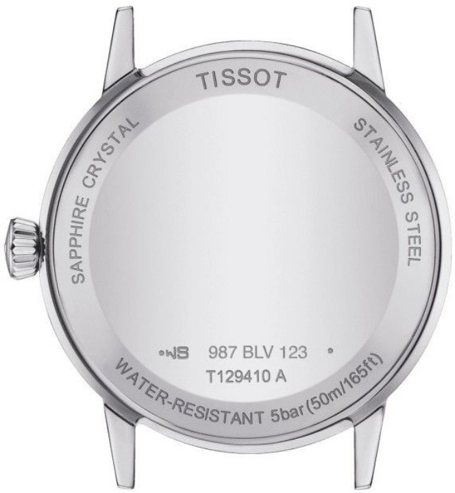 Obrázok z Tissot Classic Dream Gent