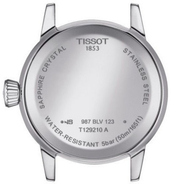 Obrázok z Tissot Classic Dream Lady