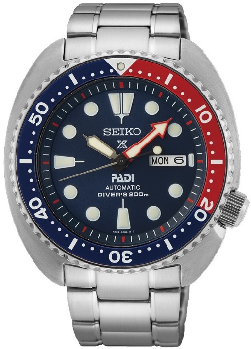 Obrázok z Seiko Prospex Sea PADI Special Edition