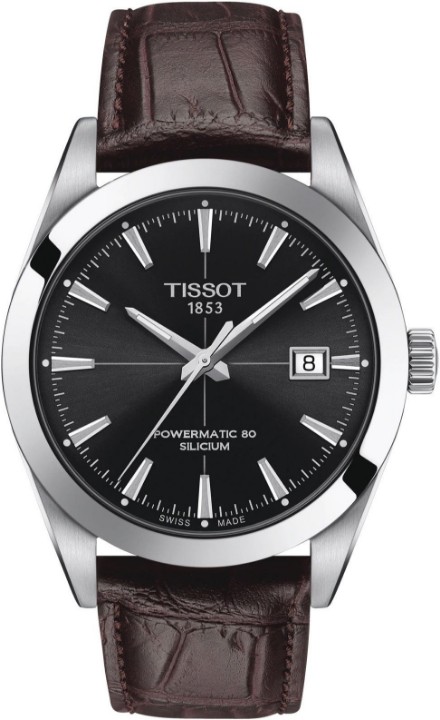 Obrázok z Tissot Gentleman Powermatic 80 Silicium