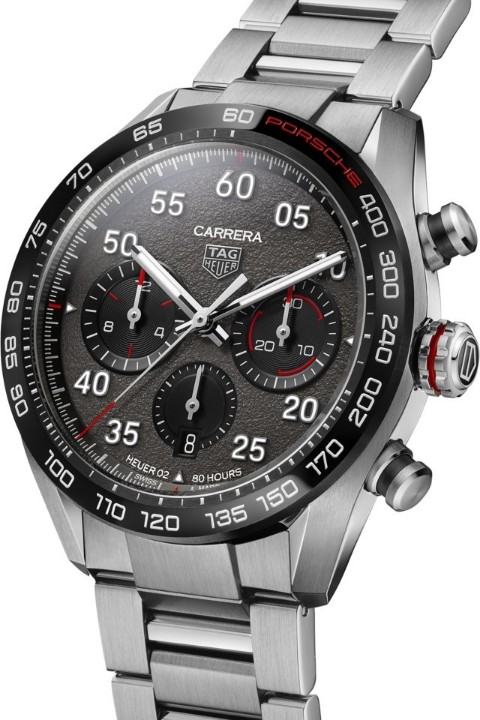 Obrázok z Tag Heuer Carrera Porsche Chronograph Special Edition